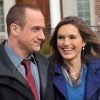 Christopher Meloni Thanks ‘L&O’ Fans For The “Great Ride” While Mariska Hargitay Pledges “P4L” To Longtime Co-Star