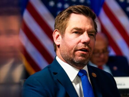 Swalwell loses campaign chairs, endorsements over sexual assault allegations 