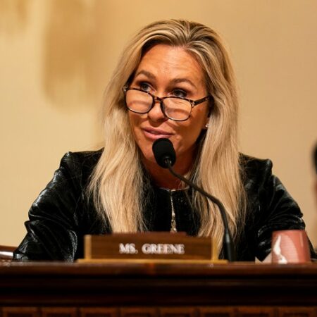 Greene: Trump ‘not the same man that we supported’ for past 10 years