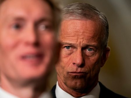Senate GOP fears shutdown streak