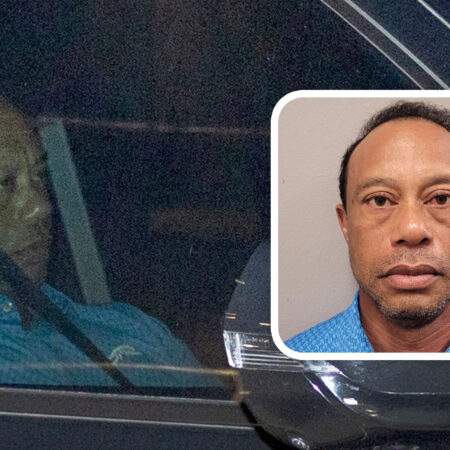 Tiger Woods Addresses DUI Arrest After Not Guilty Plea: “I Am Stepping Away For A Period Of Time To Seek Treatment”