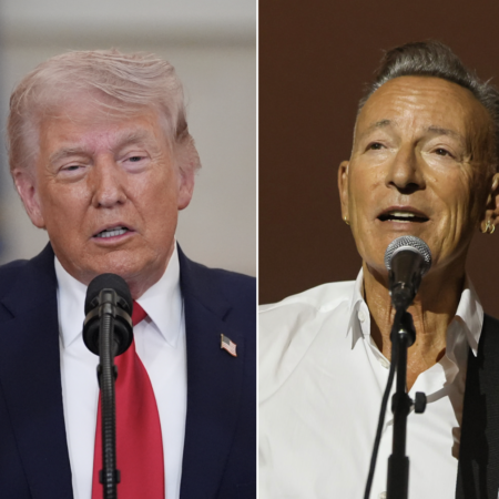 Donald Trump Calls for MAGA Boycott Against Bruce Springsteen’s Tour and Attacks The Boss for Looking ‘Like a Dried Up Prune’: ‘This Guy Is a Total Loser’