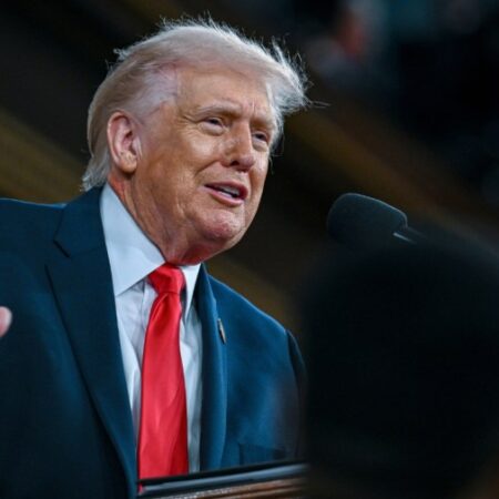 Watch live: Trump addresses nation on Iran operation