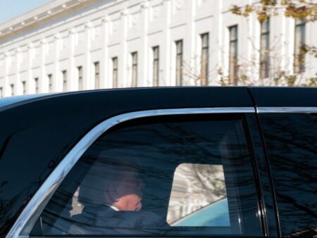 Trump’s bullying on the 14th Amendment isn’t working as planned