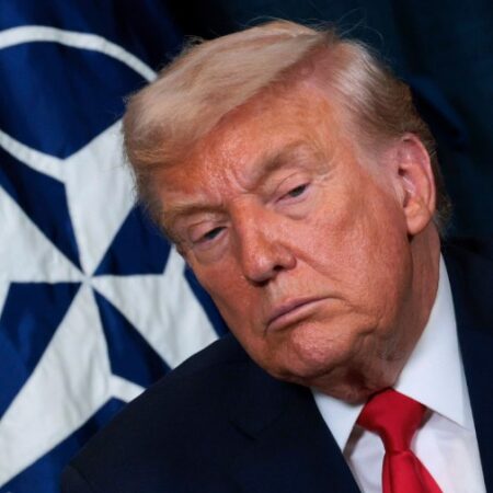 Europe is in Trump’s crosshairs