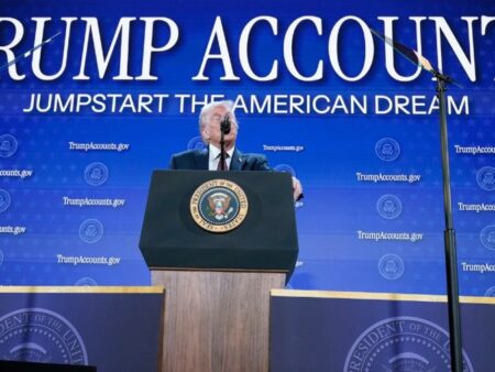 BNY to manage Trump Accounts ahead of program’s launch