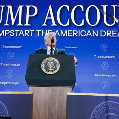 BNY to manage Trump Accounts ahead of program’s launch