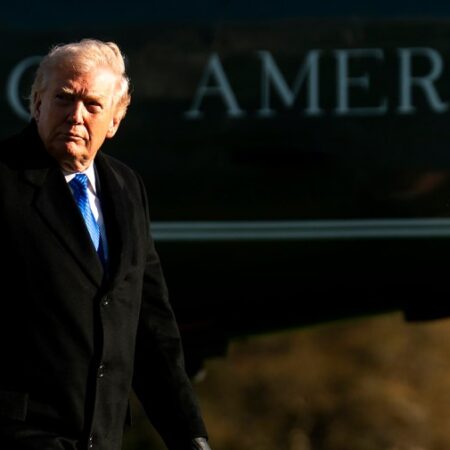 Iran’s oil becomes latest foreign treasure targeted by Trump