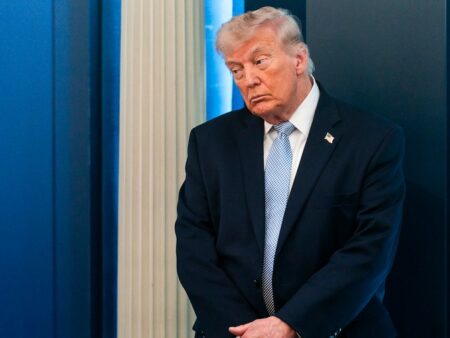 Trump suspends attacks on Iran for 2 weeks amid negotiations