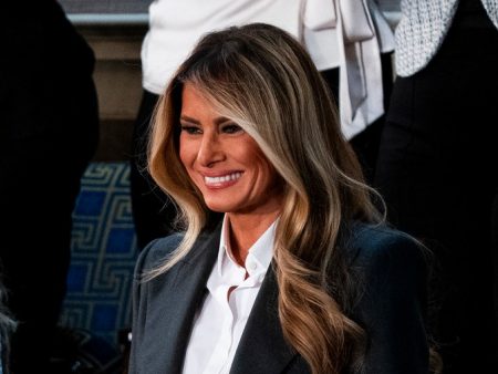 Melania Trump to attend Correspondents’ dinner