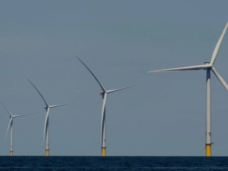 Court temporarily curtails Trump’s anti-renewable move