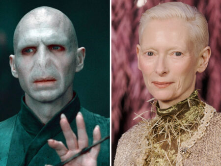 Ralph Fiennes Says the ‘Ship Has Sailed’ for Him to Reprise Voldemort Role in HBO’s ‘Harry Potter’ Series, but Tilda Swinton ‘Would Be Amazing’