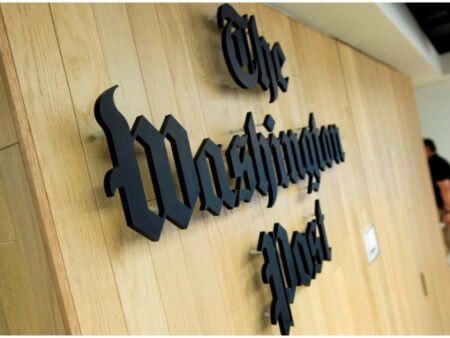 DOJ asks judge to allow search of Washington Post reporter’s phone, laptops