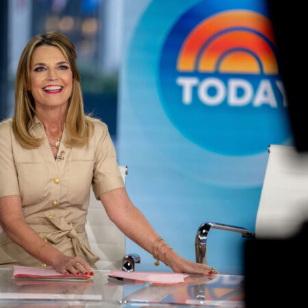 Savannah Guthrie Sets ‘Today’ Return: Here’s How to Stream the Morning Show Online for Free