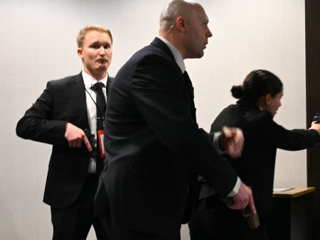 Trump Wants WHCD To Continue Despite Shooting, Will Let Secret Service Decide: “Let Show Go On”