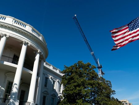 Appeals court green lights Trump’s White House ballroom construction through June