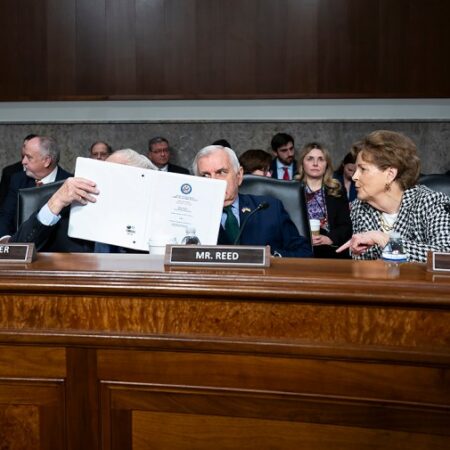 Wicker, Shaheen raise concerns about US visit by Russian lawmakers