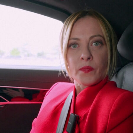 Italian PM says the Gulf is ‘fundamental’ for Europe’s security