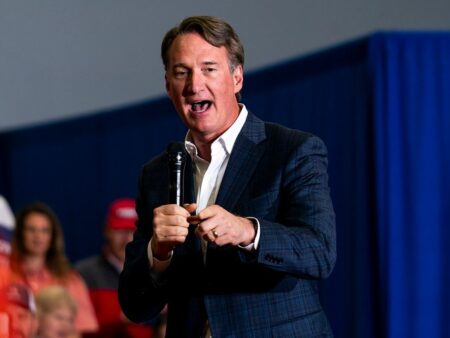 Youngkin on political future: ‘I have more to give’