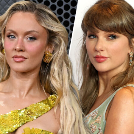 Zara Larsson Says “No One Cares” About Music Charts But “Industry People & Maybe Taylor Swift Fans”: “She’s Literally The Best At It”