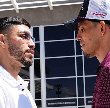 Results + Scorecards | Zuffa Boxing 05