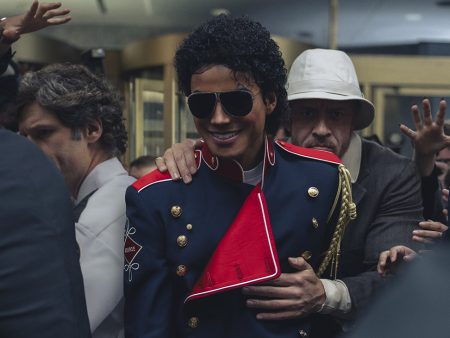Spike Lee Defends ‘Michael’ From Criticism Over Child Sexual Abuse Allegations Being Excluded
