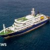 Three die after virus outbreak on Atlantic cruise ship