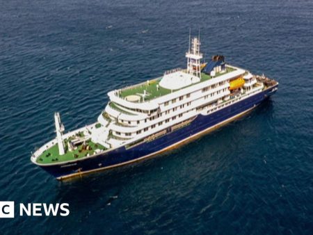 Three die after virus outbreak on Atlantic cruise ship