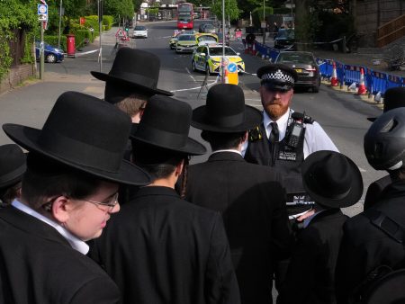 Suspect in UK Stabbing Attack on Jewish Men Faces Third Attempted Murder Charge