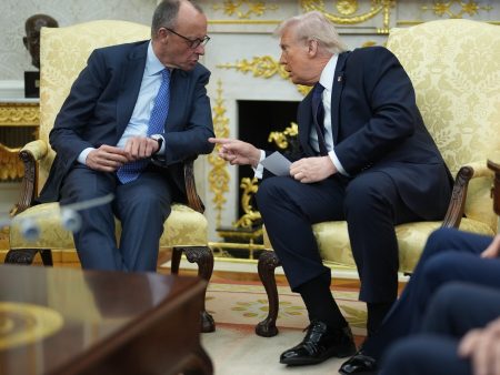 How Germany Misjudged Trump’s Anger on Iran