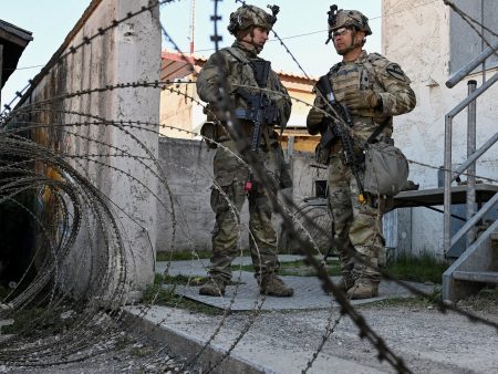 U.S. to Withdraw 5,000 Troops From Germany. But Thousands Will Remain.