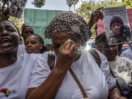 Why are Africans Fighting in Russia’s War in Ukraine?