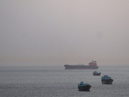 Iran Threatens Ships Over Trump Plan to Break Iran’s Blockade