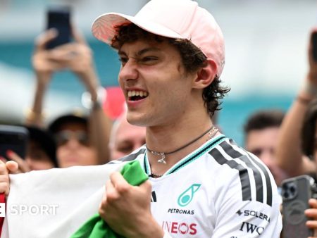 Antonelli steps up his level in dramatic fashion
