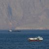 U.S. Shot Down Iranian Missiles and Drones Aimed at American Vessels in Strait of Hormuz, Admiral Says