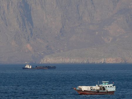 U.S. Shot Down Iranian Missiles and Drones Aimed at American Vessels in Strait of Hormuz, Admiral Says