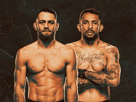 Main Card Results | UFC Perth