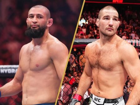 Coach Conversation | UFC 328: Khamzat Chimaev vs Sean Strickland