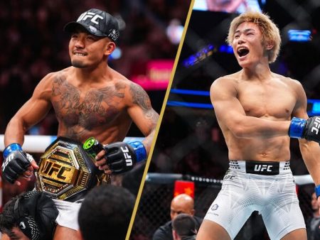 A New Era In The Flyweight Division Begins In Earnest At UFC 328