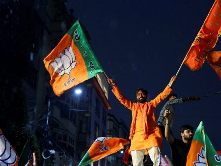 Modi’s Triumph in West Bengal Elections Puts Him Closer to an Opposition-Free India