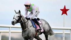Lossiemouth wins Champion Hurdle at Punchestown