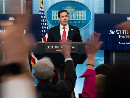 Trump and Rubio Insist Iran War Is Over, Even as Missiles Fly During Cease-Fire