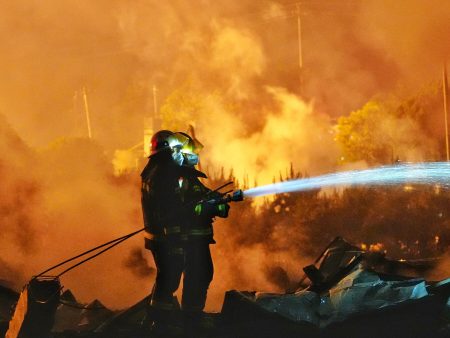 Fireworks Factory Explosion in China Kills at Least 21