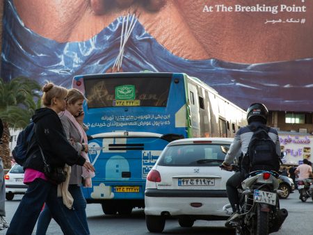 Iran announces a new system for traffic in the Strait of Hormuz.