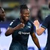 Noslin rettet Lazio: Schlenzer in den Winkel zum Last-Minute-Sieg