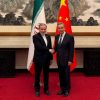 China Meets Iranian Official as U.S. Demands Strait of Hormuz Open