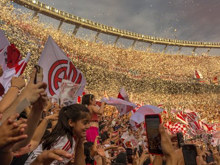 World Cup Dynamic Ticket Pricing Drives Argentine Soccer Fans To Extremes
