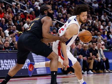 Turnover bestrafen die Cavs: Pistons holen Spiel eins