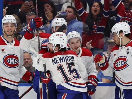 Ohne Schuss im zweiten Drittel: Canadiens gewinnen Spiel 7