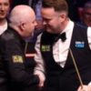 Higgins misses out on final after thriller with Murphy